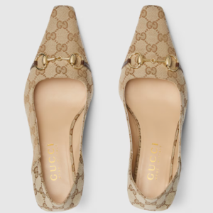 👜 Gucci | Zapato de salón Vittoria para mujer