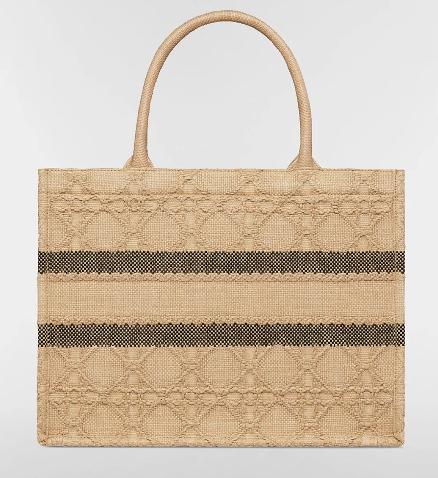 👜 DIOR | Dior Book Tote mediano - Imagen 2