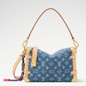 👜 LOUIS VUITTON | Bolso Side Trunk MM