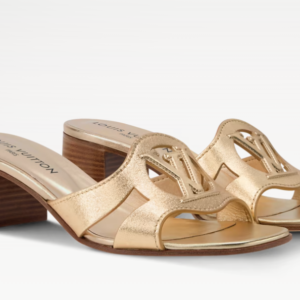 👜 LOUIS VUITTON | Mule LV Isola