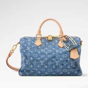 👜 LOUIS VUITTON | SPEEDY Bolso Speedy Soft 30