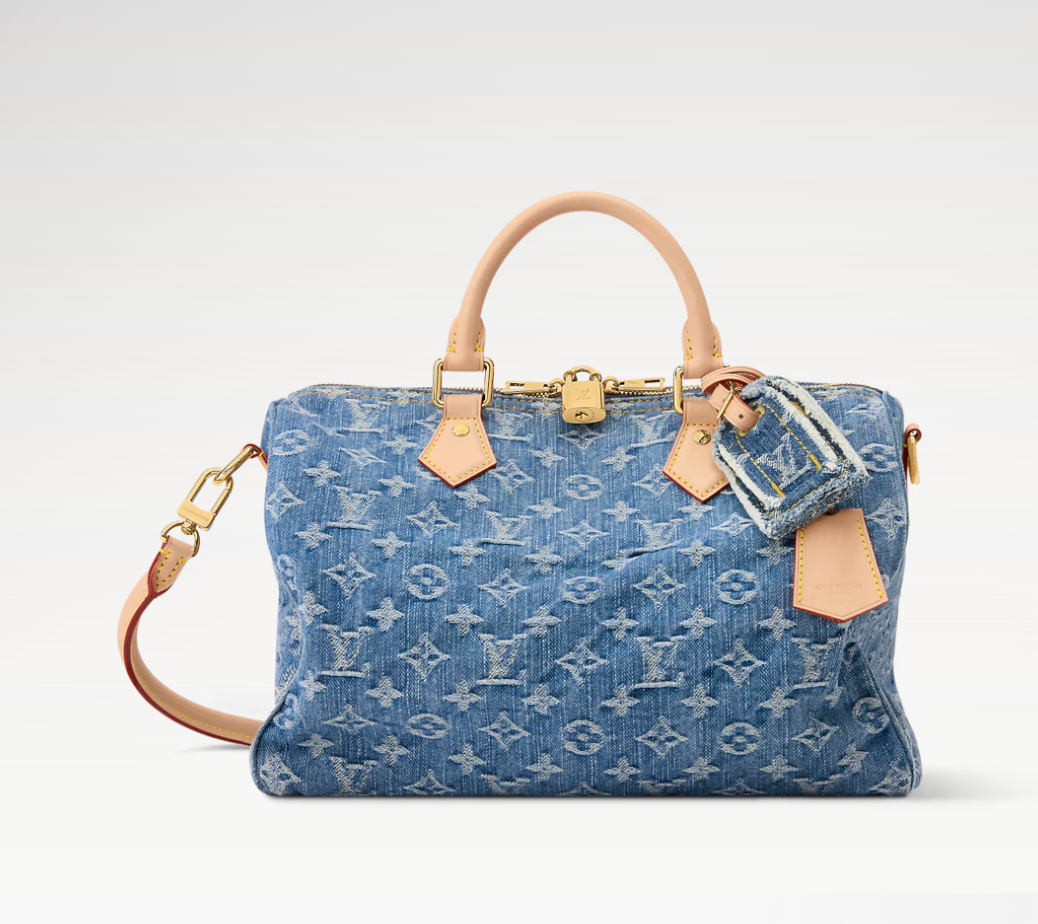 👜 LOUIS VUITTON | SPEEDY Bolso Speedy Soft 30