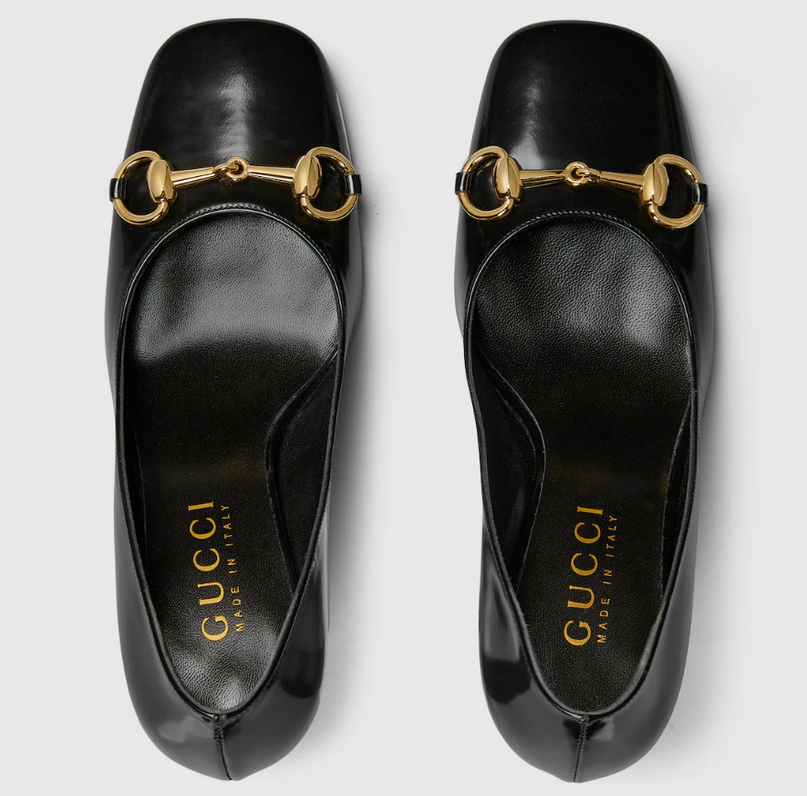 👜 Gucci | Zapato de salón Signora para mujer