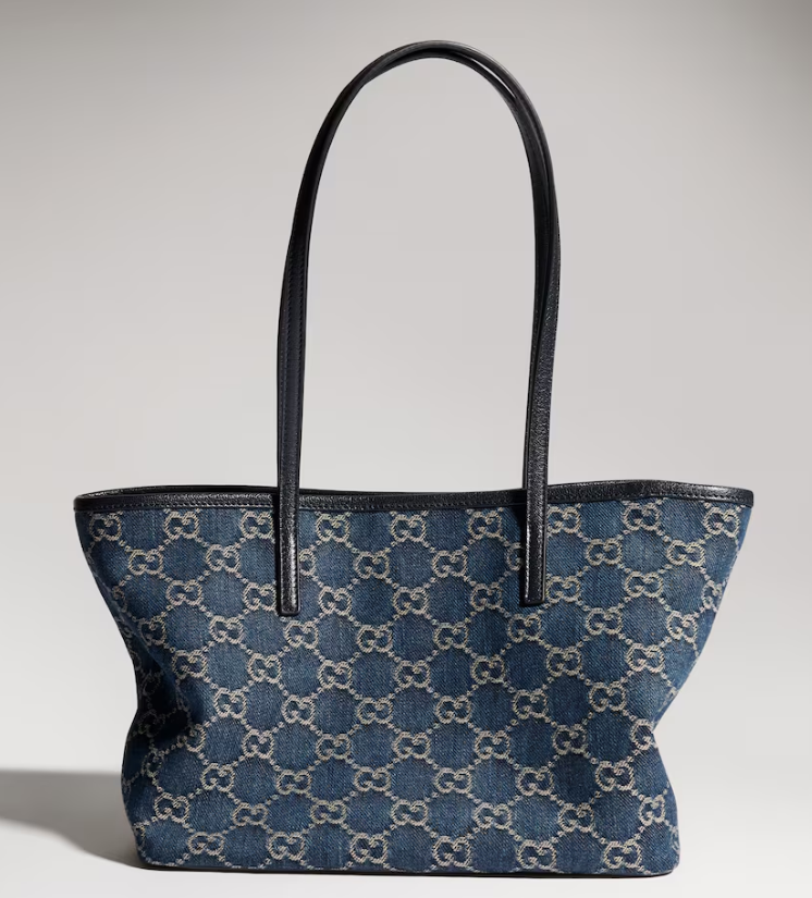 👜 Gucci | Bolso tote pequeño Gucci Tribeca - Imagen 2