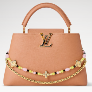 👜 LOUIS VUITTON | Bolso Capucines MM