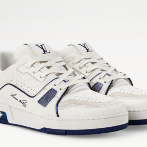 👜 LOUIS VUITTON | Zapatilla deportiva LV Trainer
