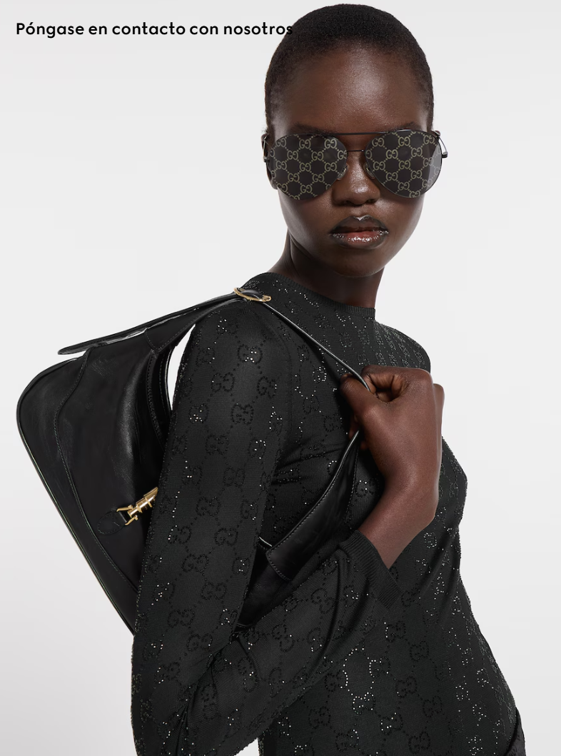 👜 Gucci | Bolso de hombro Jackie Slim mediano - Imagen 6