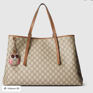 👜 Gucci | Bolso tote GG Emblem maxi