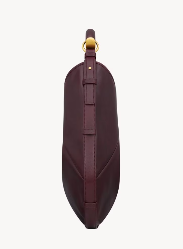 👜 YSL | Mombasa mediano de piel - Imagen 3