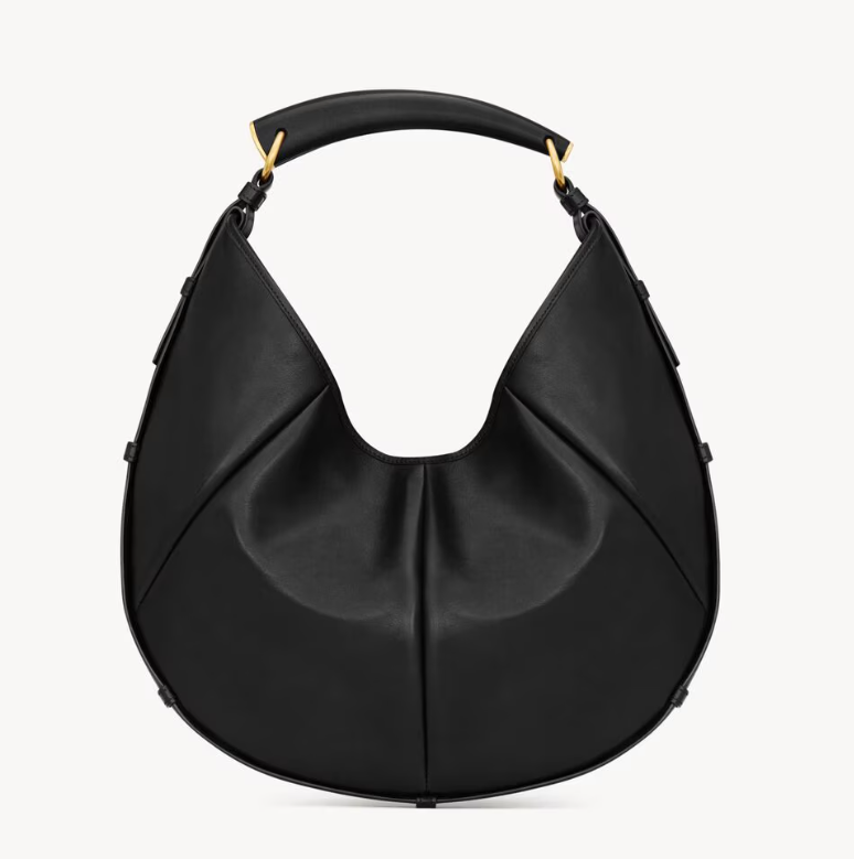 👜 YSL | mombasa mediano de piel - Imagen 2
