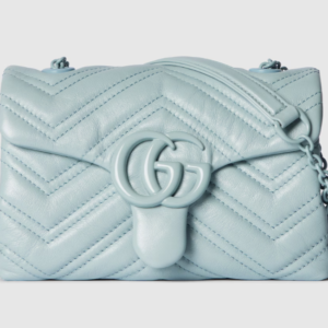 👜 Gucci | Minibolso de hombro GG Marmont