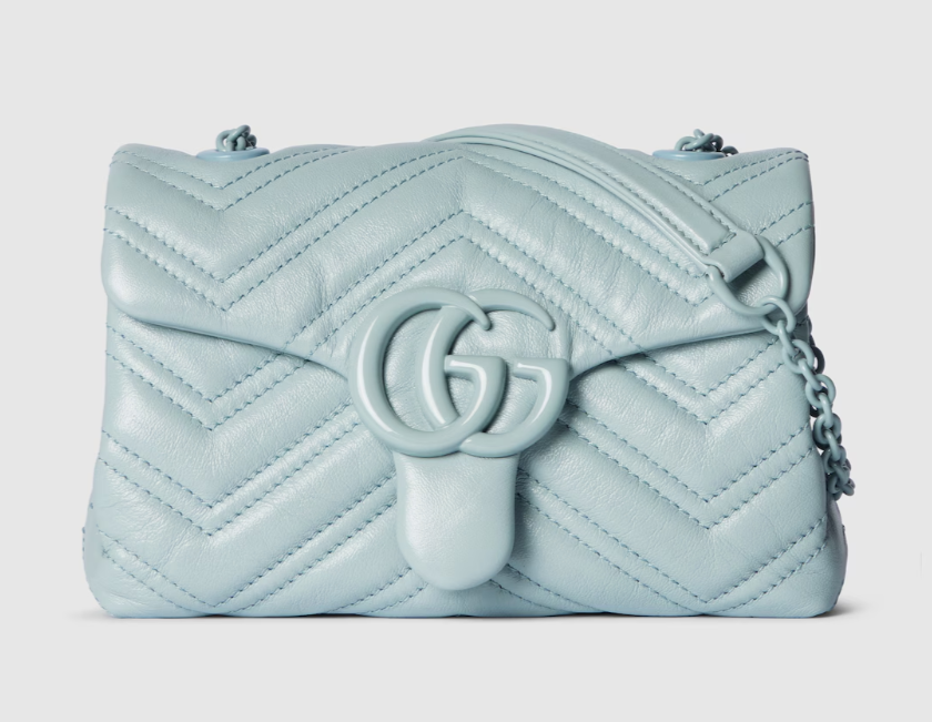 👜 Gucci | Minibolso de hombro GG Marmont