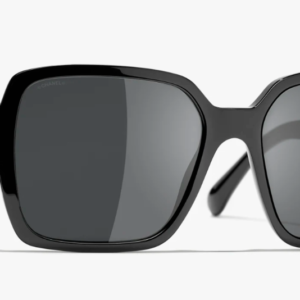 👜 CHANEL | Gafas de sol cuadradas