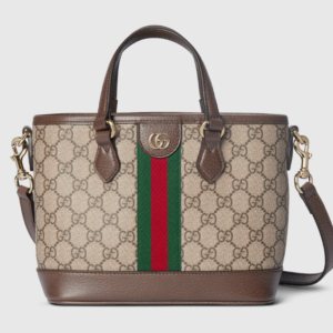 👜 Gucci | Bolso tote Ophidia tamaño pequeño