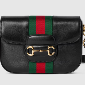 👜 Gucci | Bolso de hombro Gucci Horsebit 1955 pequeño