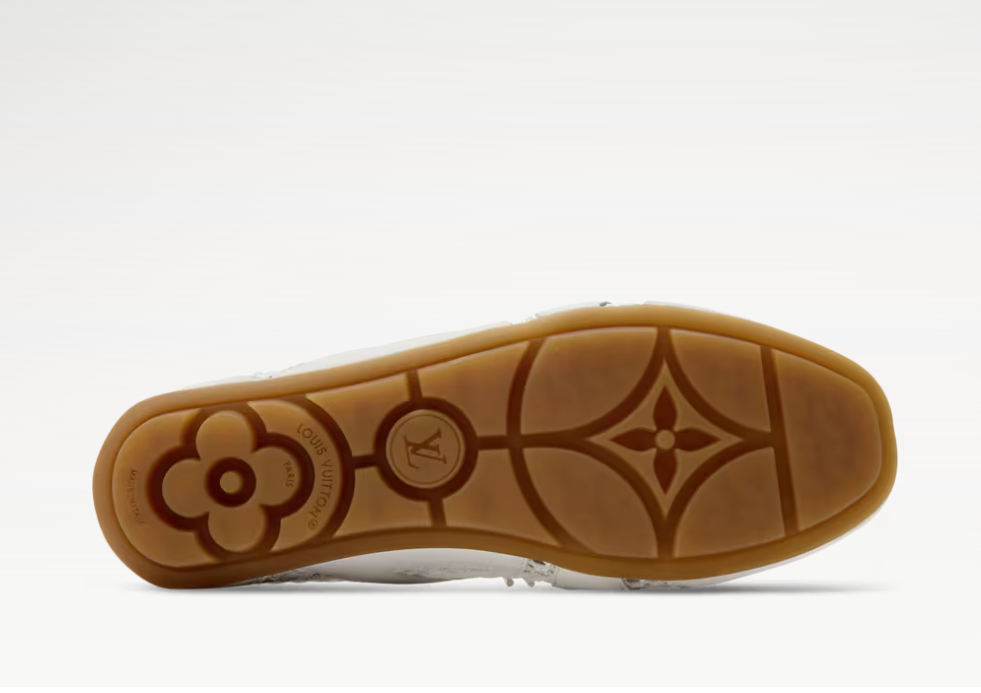 👜 LOUIS VUITTON | Zapatilla deportiva LV Sneakerina - Imagen 2