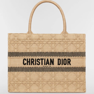 👜 DIOR | Dior Book Tote mediano