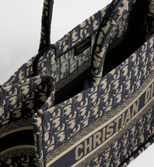 👜 DIOR | Dior Book Tote mediano - Imagen 2