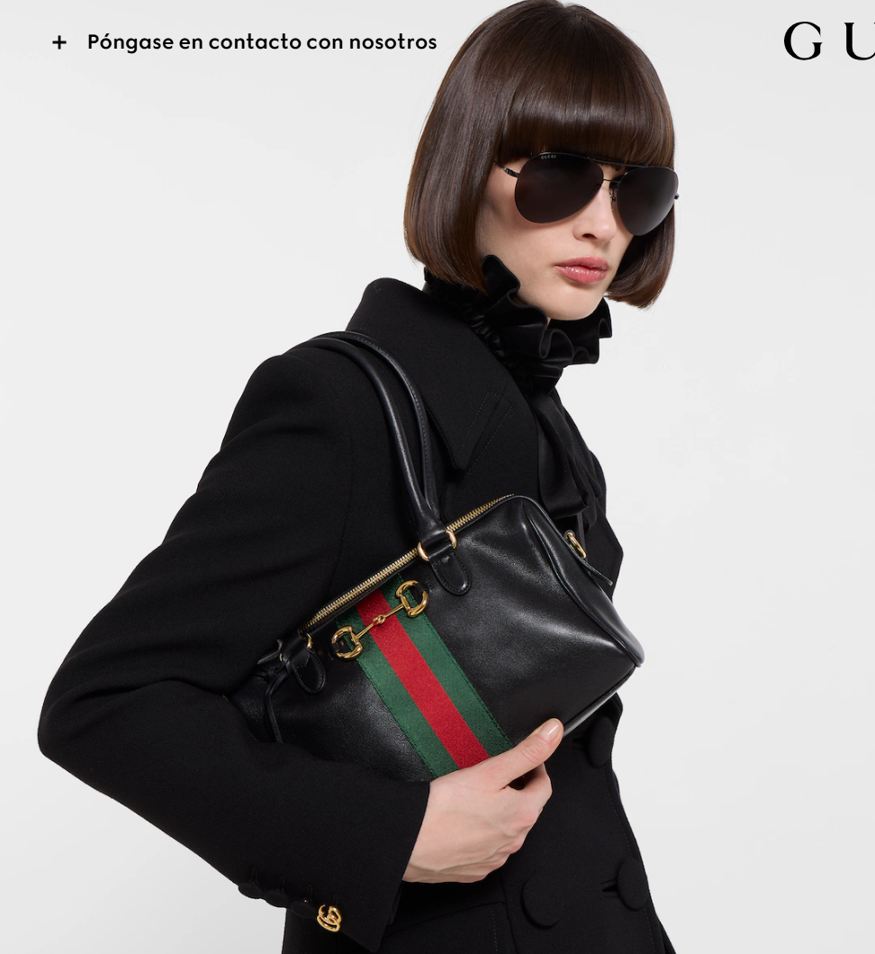 👜 Gucci | Bolso Boston Borsetto mediano - Imagen 3