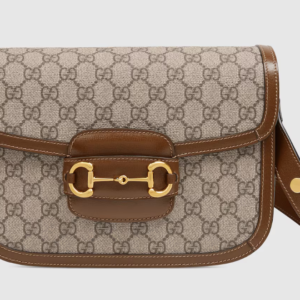 👜 Gucci | Bolso de hombro Gucci Horsebit 1955 mediano