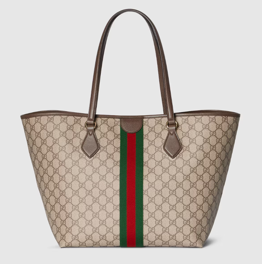 👜 Gucci | Bolso tote Ophidia tamaño grande - Imagen 3