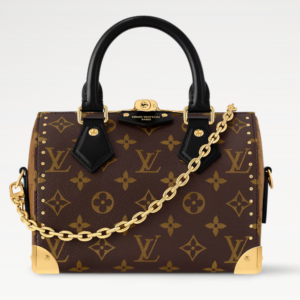 👜 LOUIS VUITTON | Bolso Speedy Trunk 20