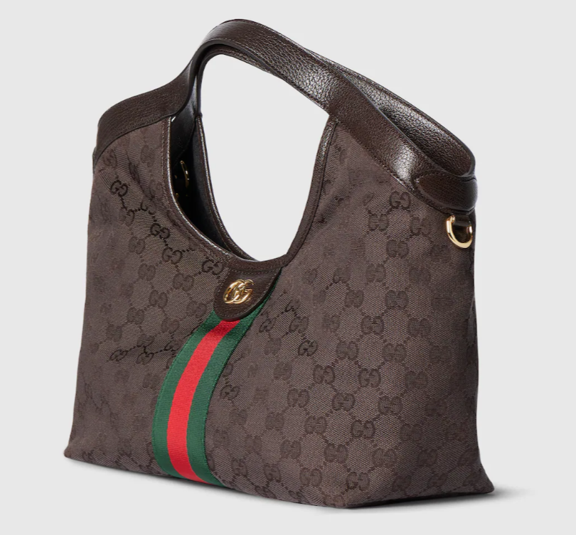 👜 Gucci | Bolso tote Gucci Giglio tamaño pequeño - Imagen 5