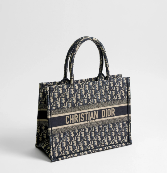👜 DIOR | Dior Book Tote mediano - Imagen 4