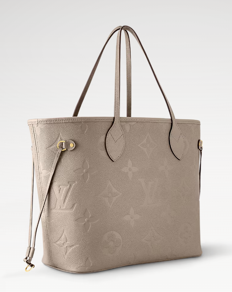 👜 LOUIS VUITTON | Bolso Neverfull MM - Imagen 3