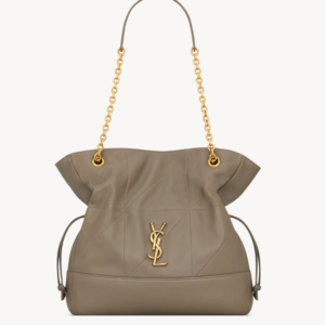 👜 YSL | Bolso shopper pequeño Jamie de piel de cordero
