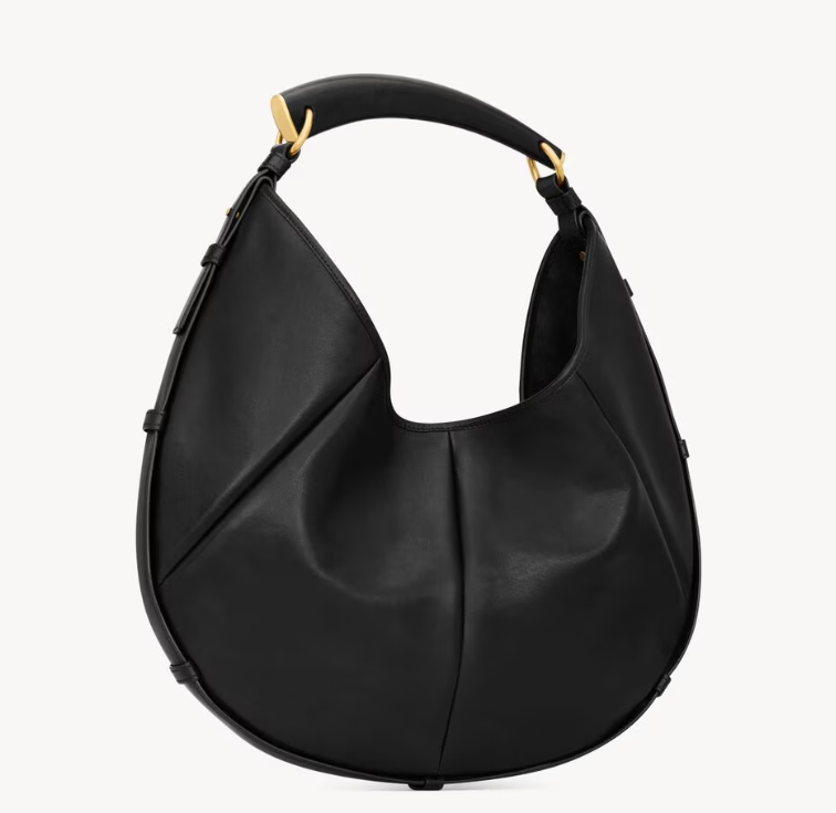👜 YSL | mombasa mediano de piel - Imagen 3