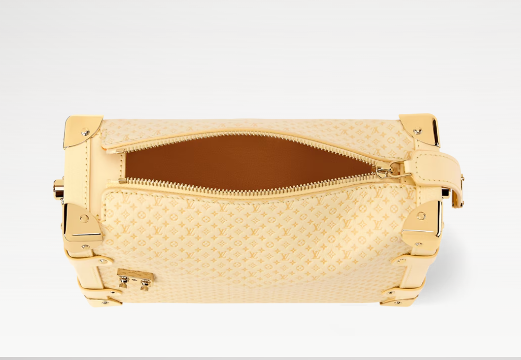 👜 LOUIS VUITTON | Bolso Side Trunk MM - Imagen 3