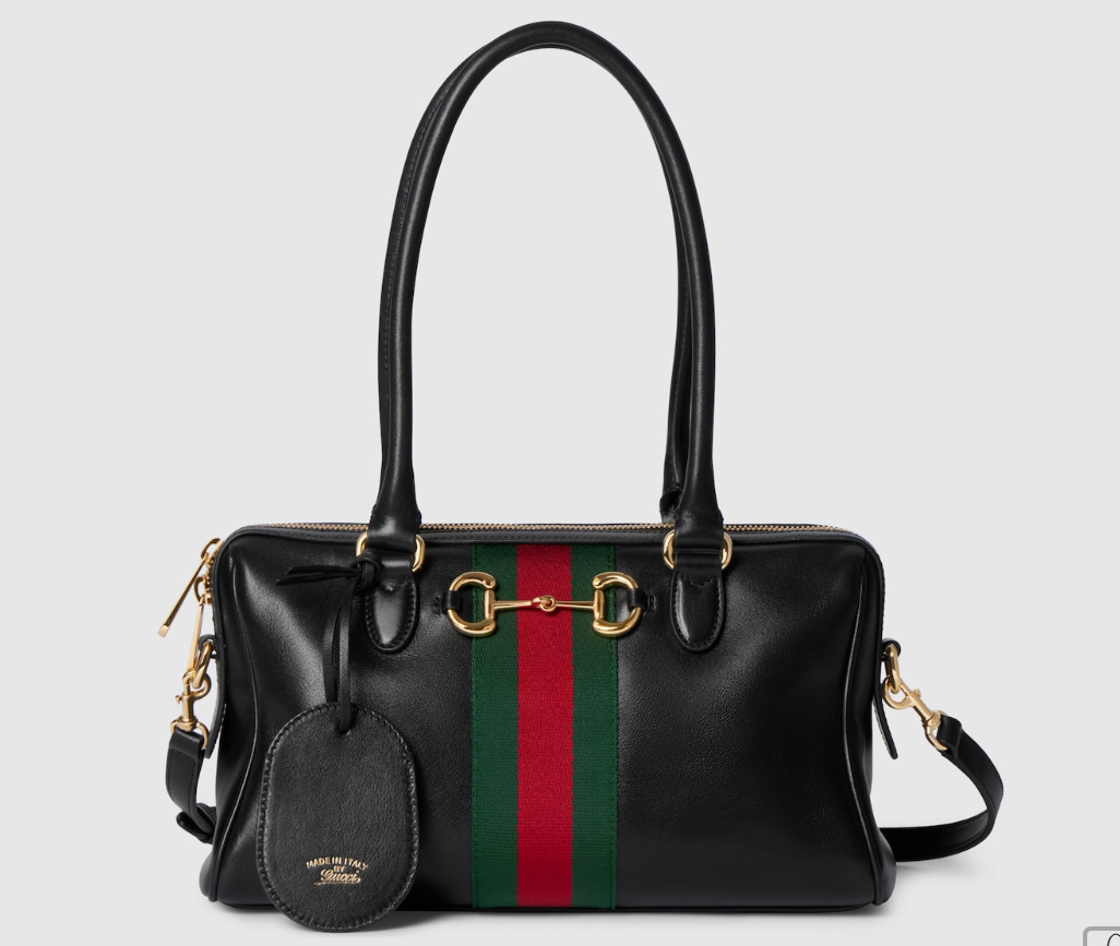 👜 Gucci | Bolso Boston Borsetto mediano