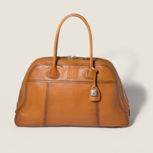 👜 Miu Miu | Bolso Vivant de piel