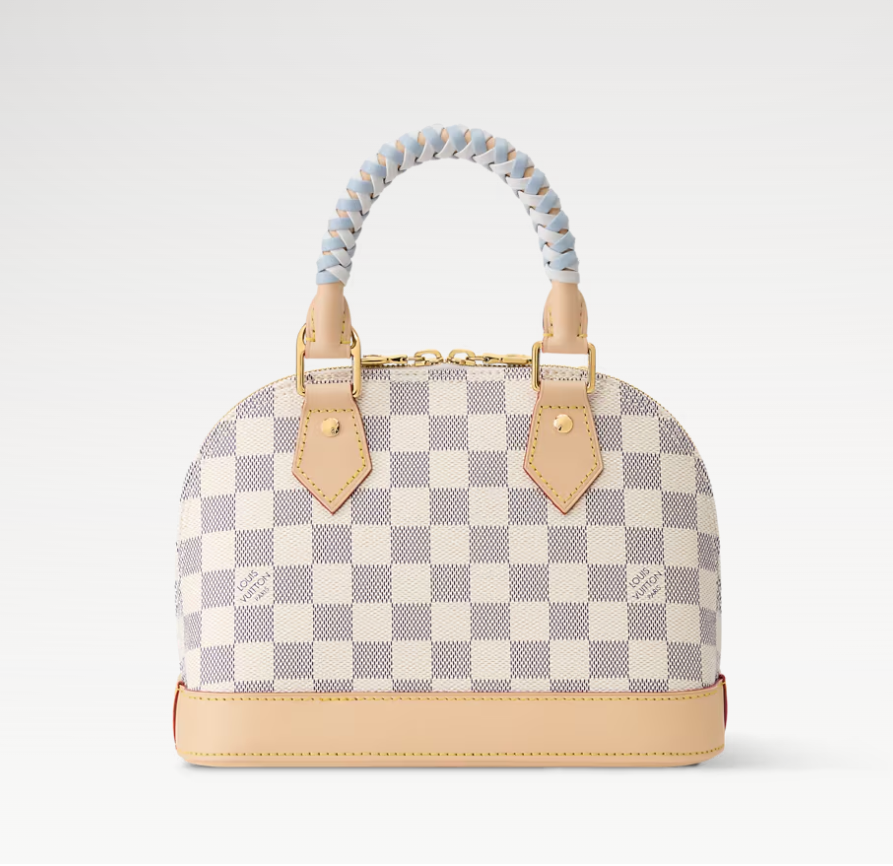 👜 LOUIS VUITTON | Bolso Alma BB - Imagen 2