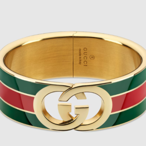 👜 Gucci | Brazalete Gucci Interlocking
