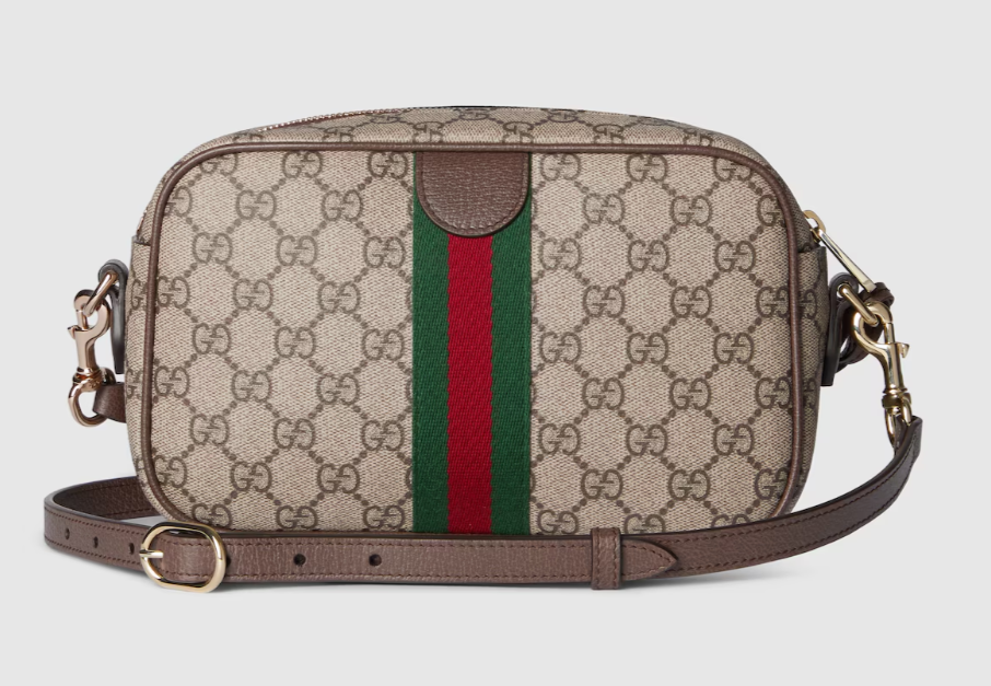 👜 Gucci | Funda para cámara Ophidia pequeña - Imagen 2