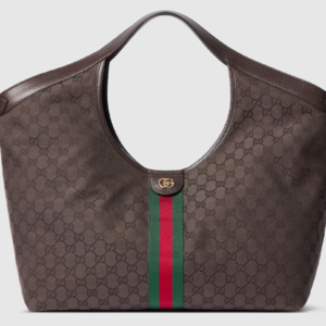 👜 Gucci | Bolso tote Gucci Giglio tamaño grande