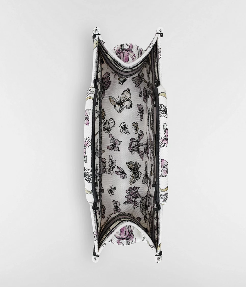 👜 DIOR | Dior Book Tote mediano - Imagen 2