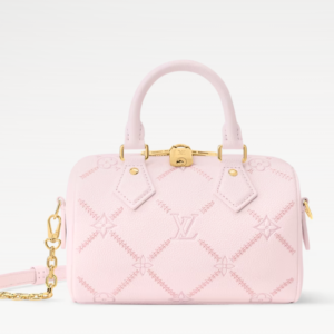 👜 LOUIS VUITTON | Bolso Speedy 20 con bandolera