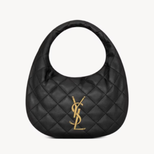 👜 YSL | ICARINO de napa acolchada