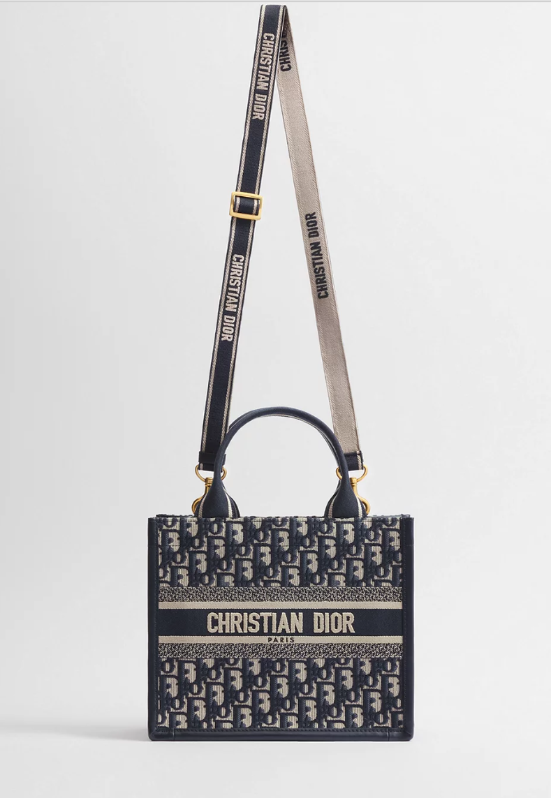 👜 DIOR | Dior Book Tote pequeño - Imagen 6