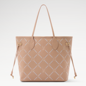 👜 LOUIS VUITTON | Bolso Neverfull MM