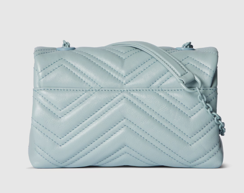 👜 Gucci | Minibolso de hombro GG Marmont - Imagen 2