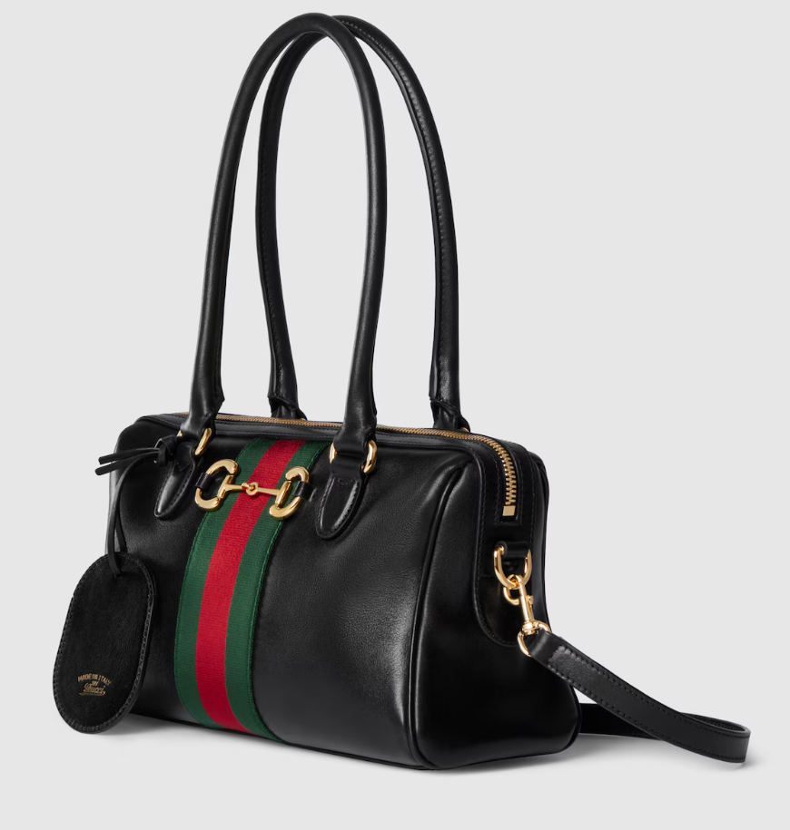 👜 Gucci | Bolso Boston Borsetto mediano - Imagen 4