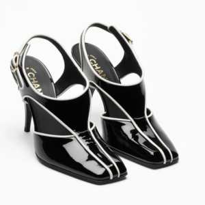 👜 CHANEL | Slingback