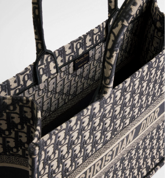 👜 DIOR | Dior Book Tote grande - Imagen 3