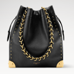 👜 LOUIS VUITTON | Bolso Noé Trunk