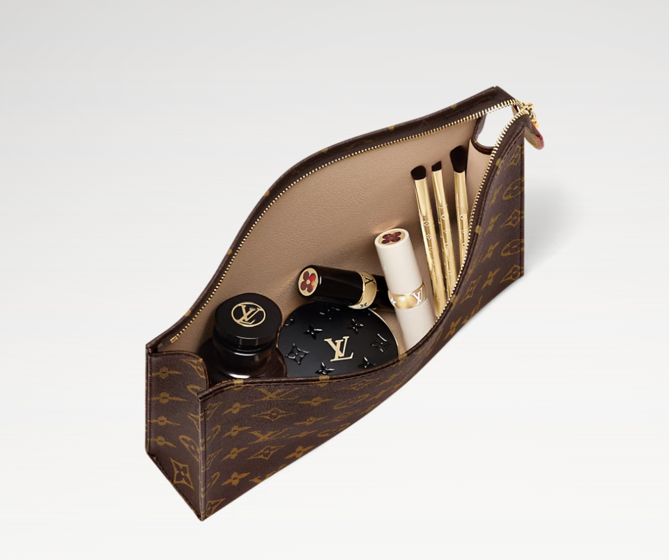 👜 LOUIS VUITTON | Neceser Poche Toilette 26 - Imagen 3