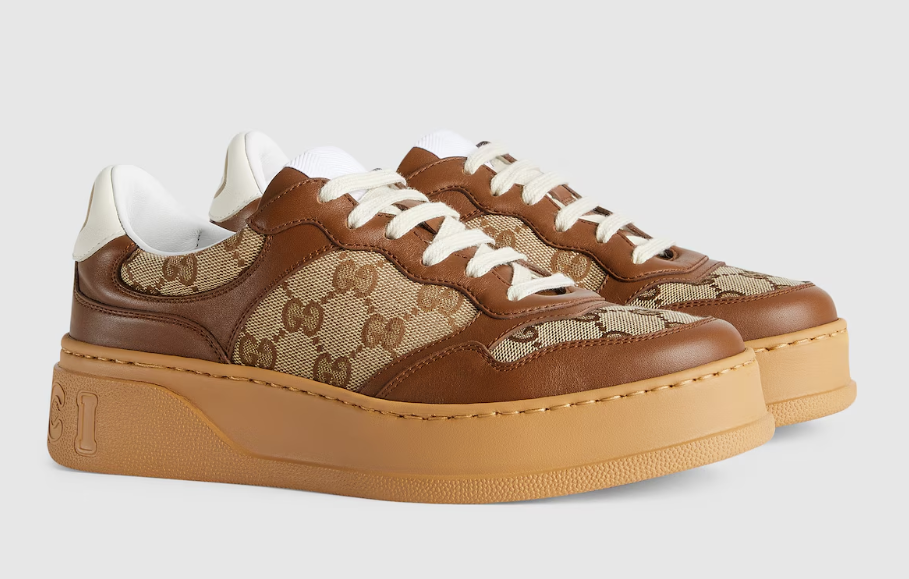 👜 Gucci | Zapatilla con GG